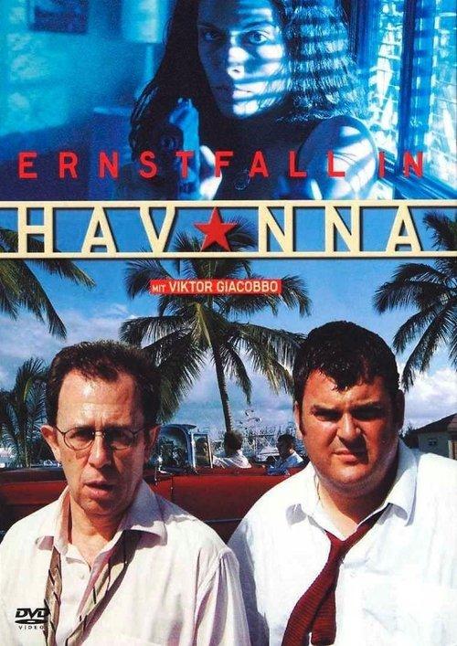 Download Ernstfall in Havanna poster