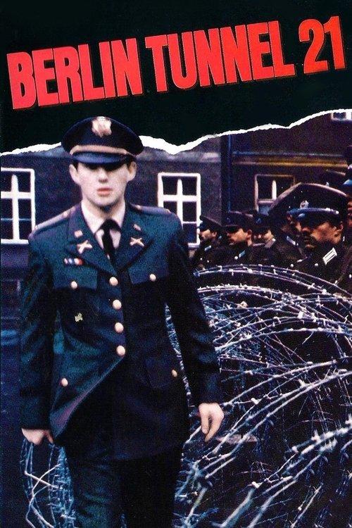 Download Berlin Tunnel 21 poster
