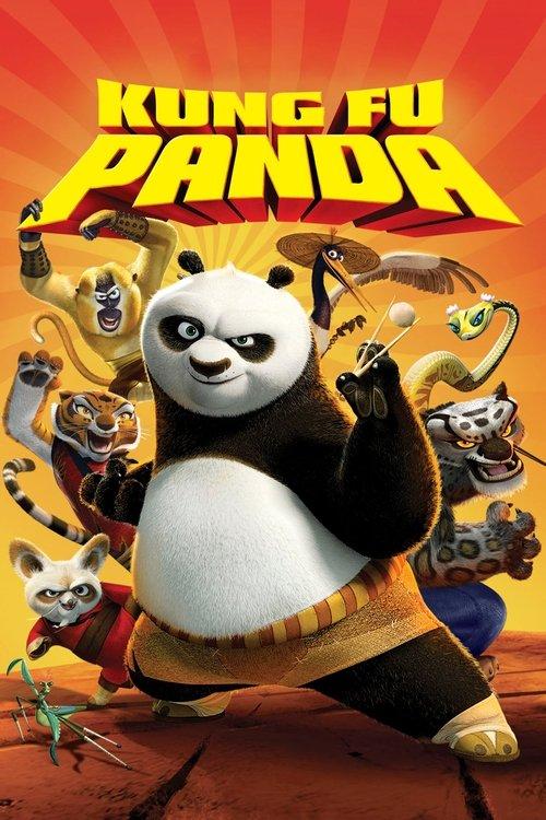 Download Kung Fu Panda poster