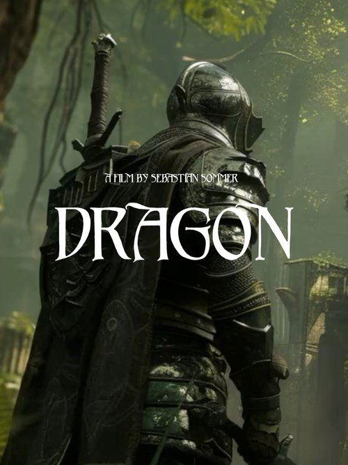 Download Dragon poster