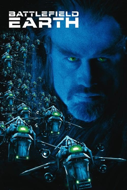 Download Battlefield Earth poster