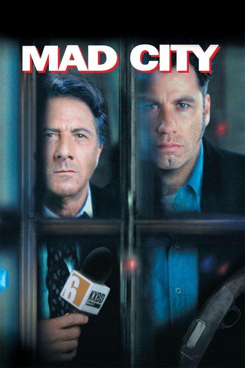 Download Mad City poster