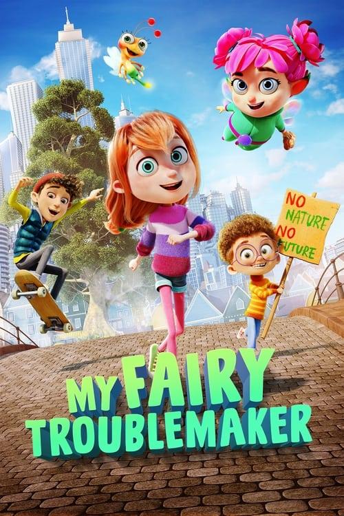Download My Fairy Troublemaker poster