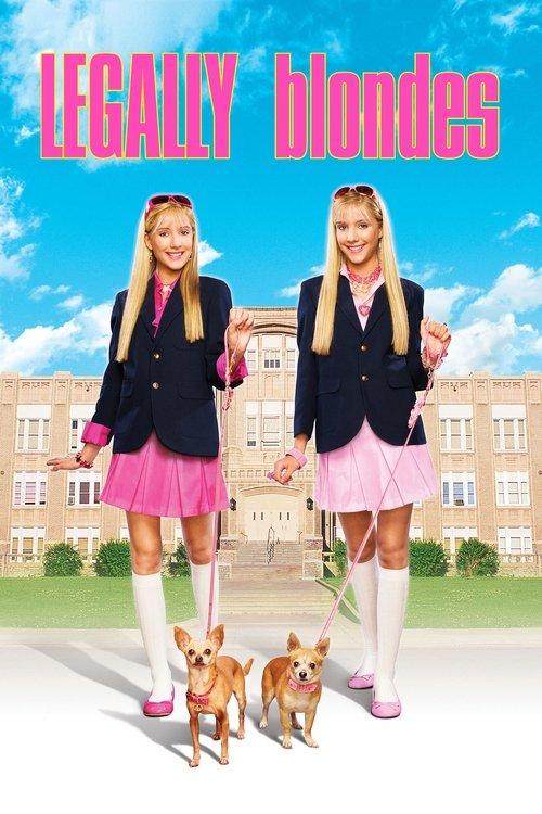 Download Legally Blondes poster