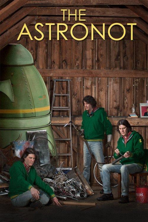Download The Astronot poster