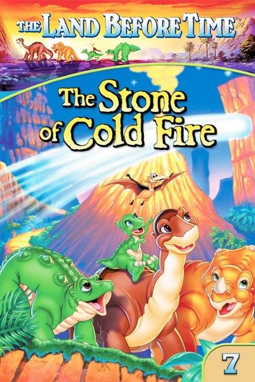 Download The Land Before Time VII: The Stone of Cold Fire poster