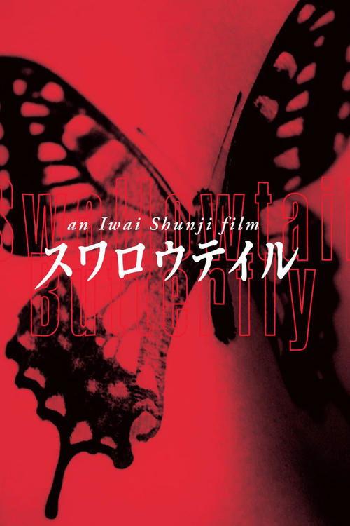 Download Swallowtail Butterfly poster