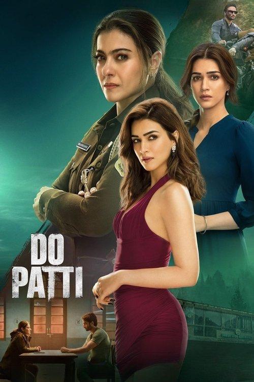 Download Do Patti poster