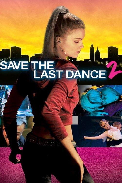 Download Save the Last Dance 2 poster