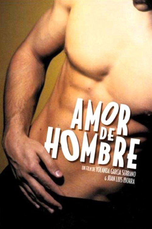Download Amor de hombre poster