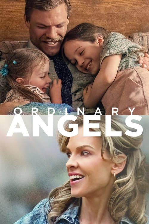 Download Ordinary Angels poster