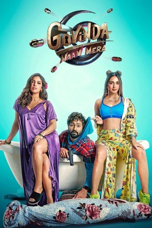 Download Govinda Naam Mera poster