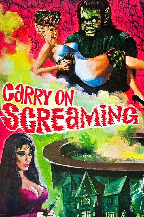 Download Carry On Screaming! poster