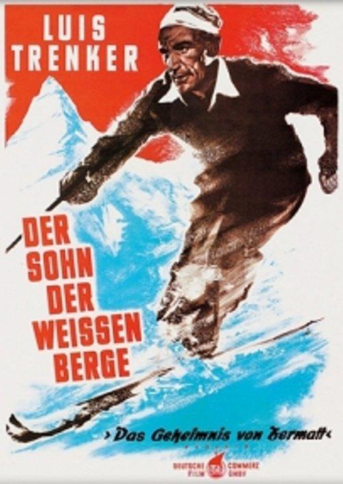 Download The Son of the White Mountain poster