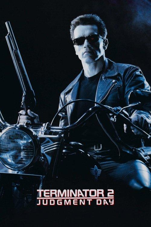 Download Terminator 2: Judgment Day poster