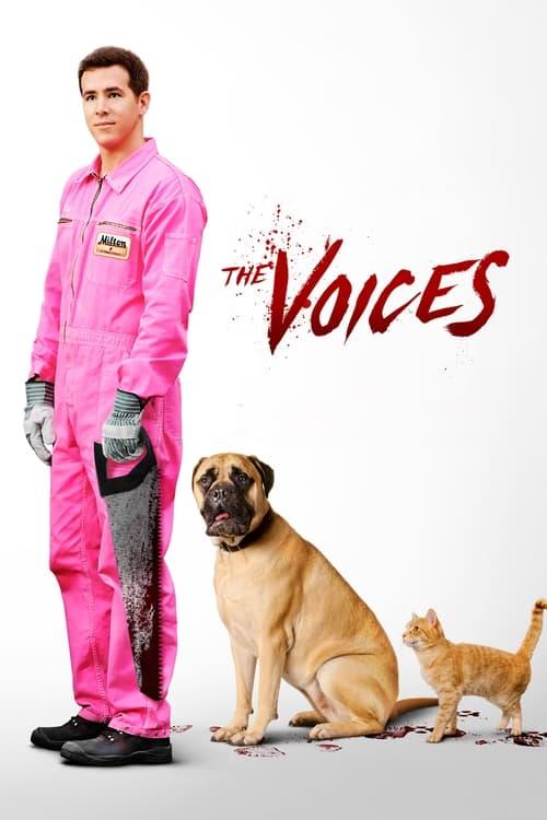 Download The Voices poster