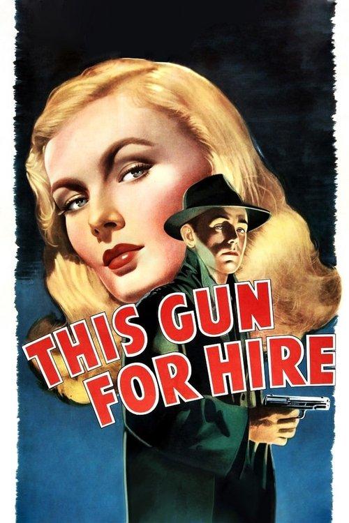 Download This Gun for Hire poster