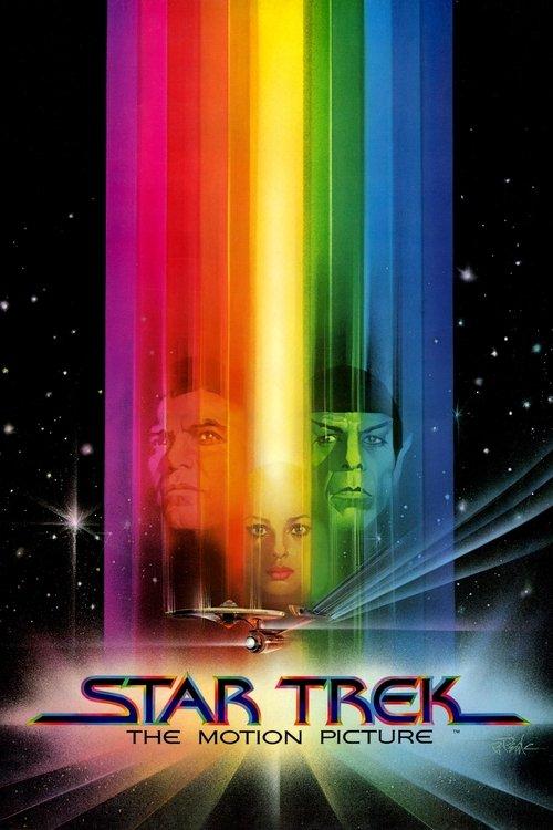 Download Star Trek: The Motion Picture poster