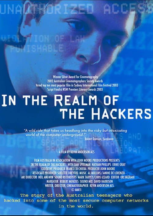 Download In the Realm of the Hackers poster