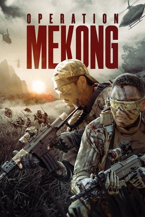 Download Operation Mekong poster