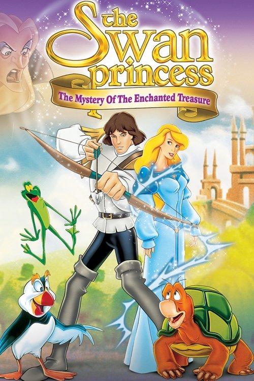 Download The Swan Princess: The Mystery of the Enchanted Kingdom poster