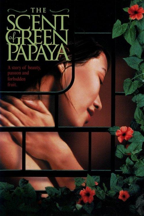 Download The Scent of Green Papaya poster