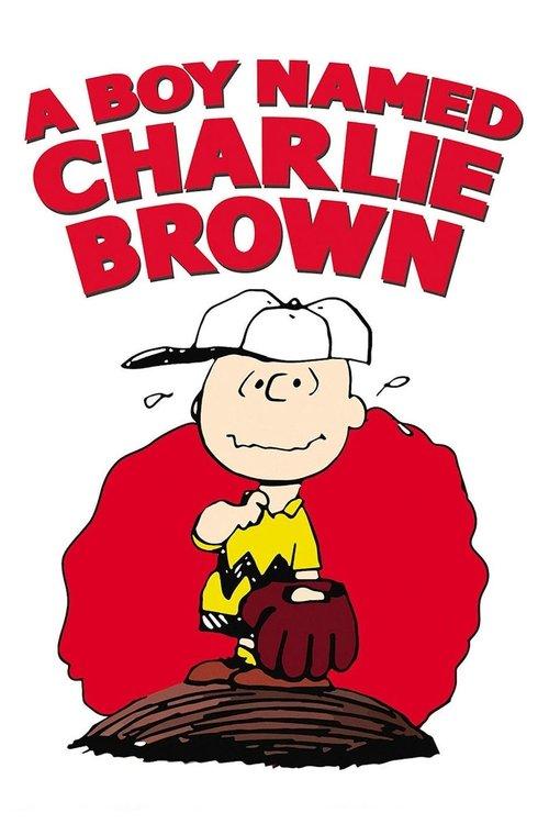 Download A Boy Named Charlie Brown poster