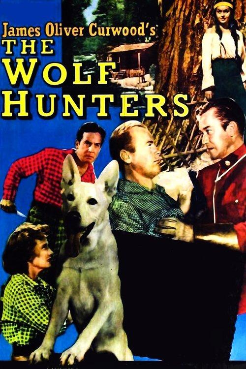 Download The Wolf Hunters poster