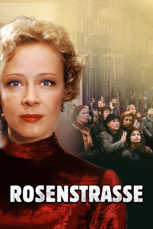 Download Rosenstrasse poster