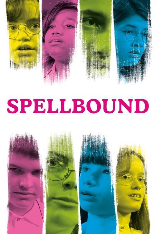 Download Spellbound poster