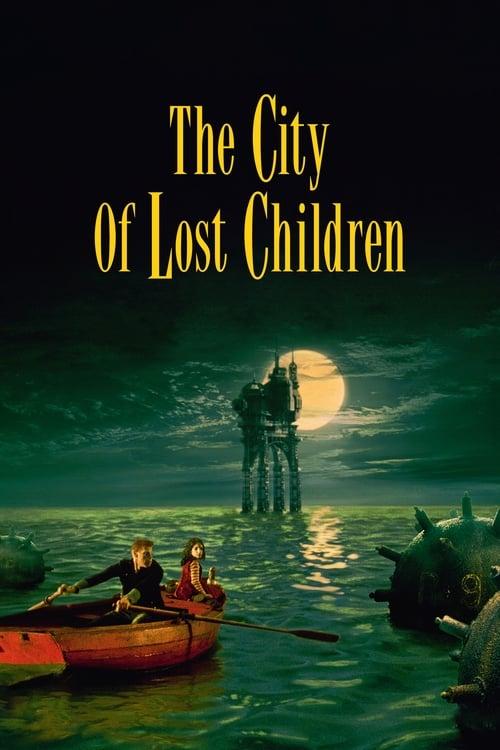 Download The City of Lost Children poster