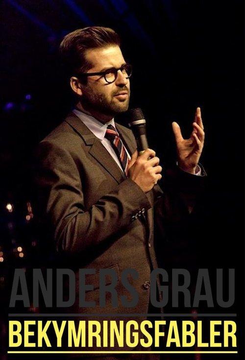 Download Anders Grau: Bekymringsfabler poster