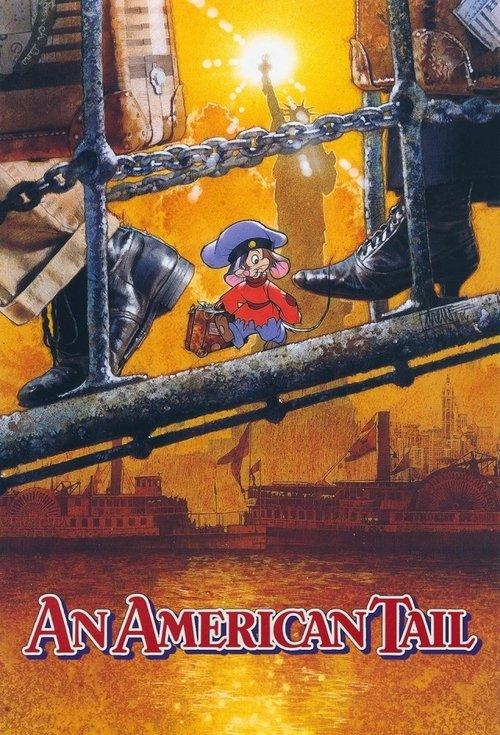Download An American Tail poster