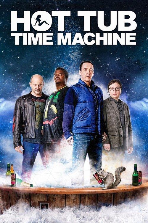 Download Hot Tub Time Machine poster