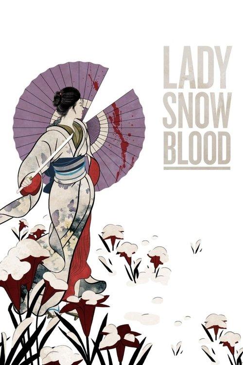Download Lady Snowblood poster