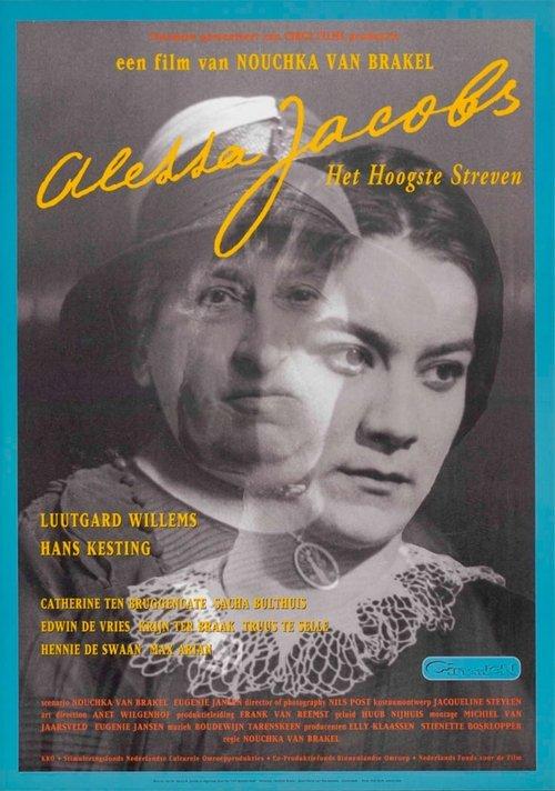 Download Aletta Jacobs, Het Hoogste Streven poster