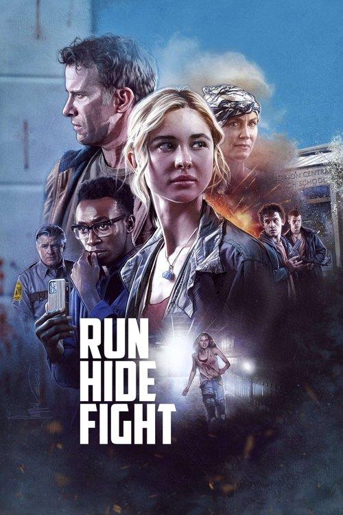 Download Run Hide Fight poster