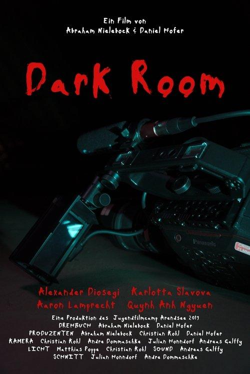 Download DARK ROOM poster