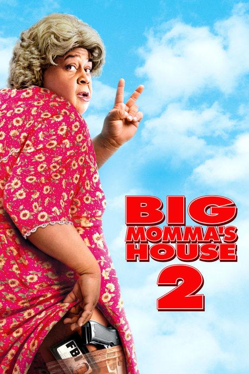 Download Big Momma's House 2 poster
