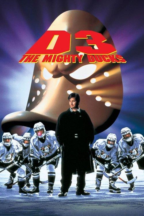 Download D3: The Mighty Ducks poster