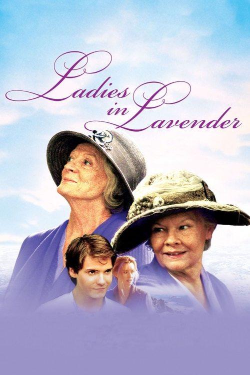 Download Ladies in Lavender poster