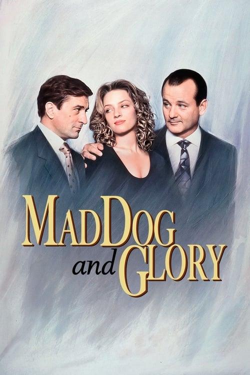 Download Mad Dog and Glory poster