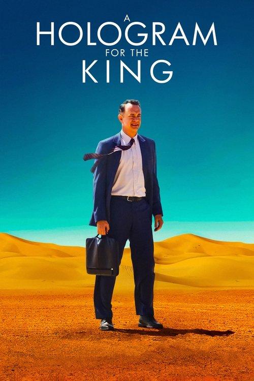Download A Hologram for the King poster