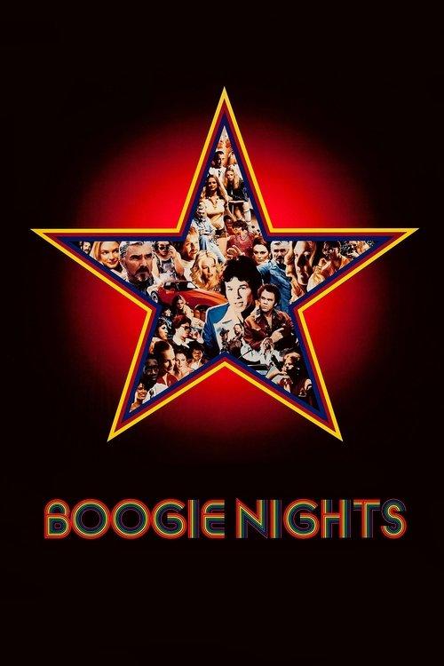 Download Boogie Nights poster
