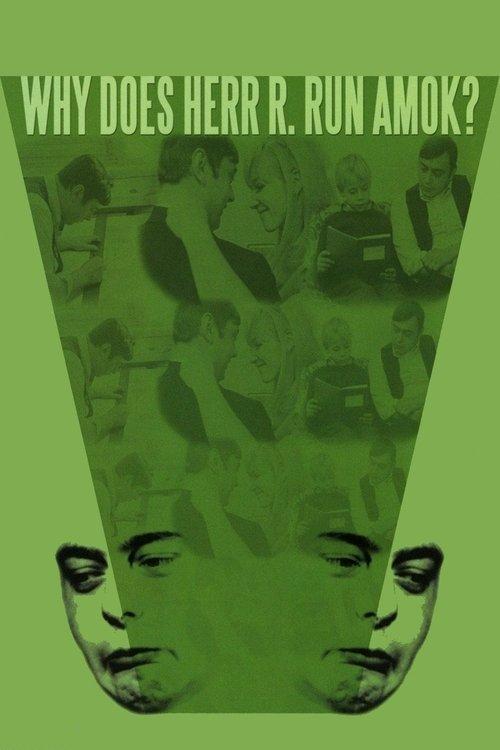 Download Why Does Herr R. Run Amok? poster