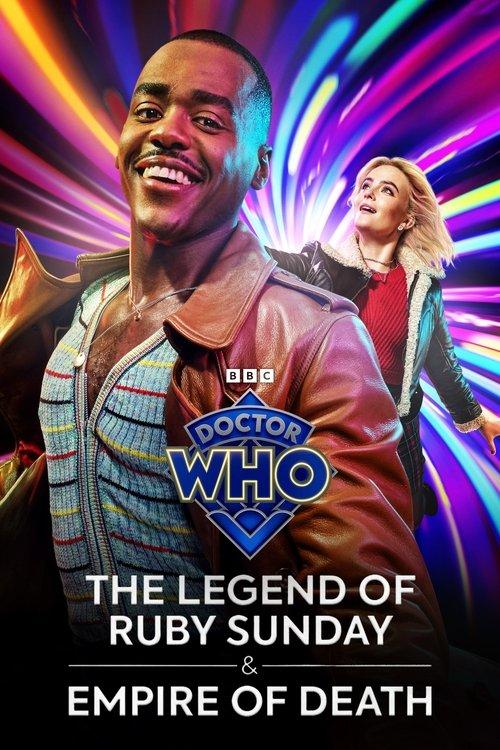 Download Doctor Who: The Legend of Ruby Sunday & Empire of Death poster