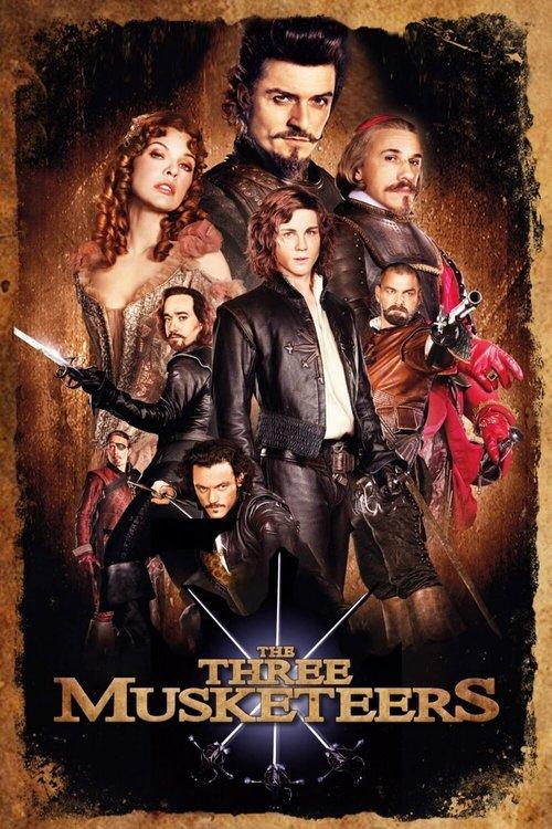 Download The Three Musketeers poster