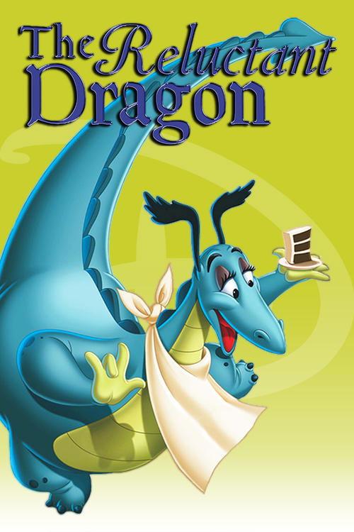 Download The Reluctant Dragon poster