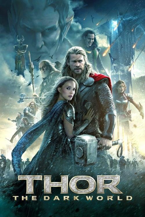 Download Thor: The Dark World poster