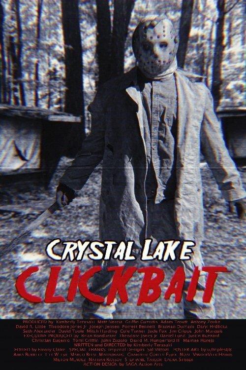 Download We Spent Friday the 13th at Crystal Lake - NOT CLICKBAIT poster